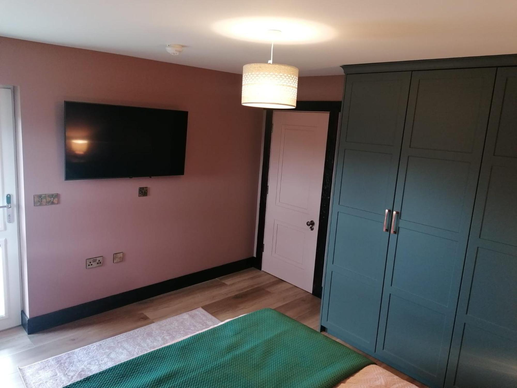 Westbrook Cabin Buncrana Dış mekan fotoğraf