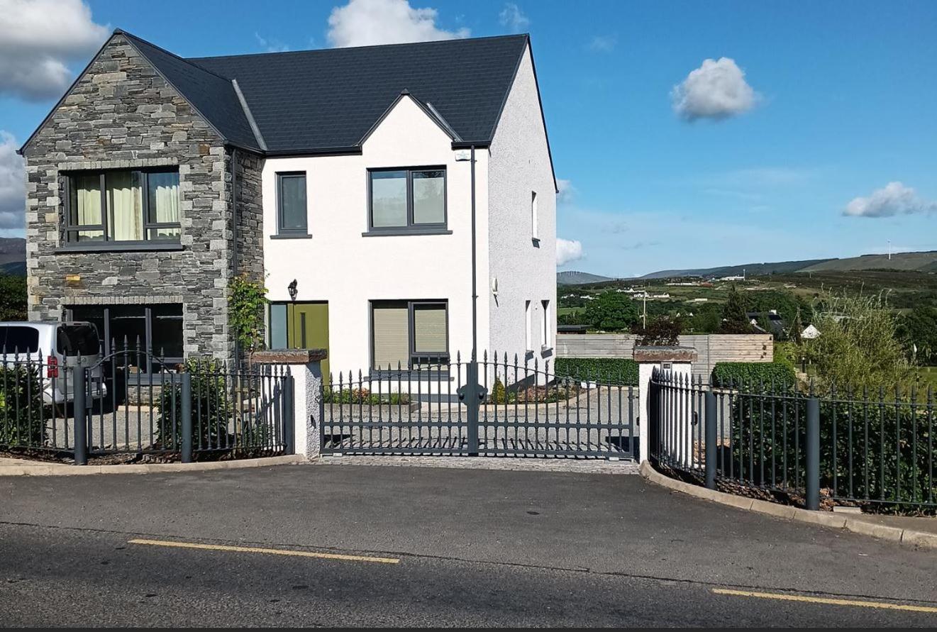 Westbrook Cabin Buncrana Dış mekan fotoğraf