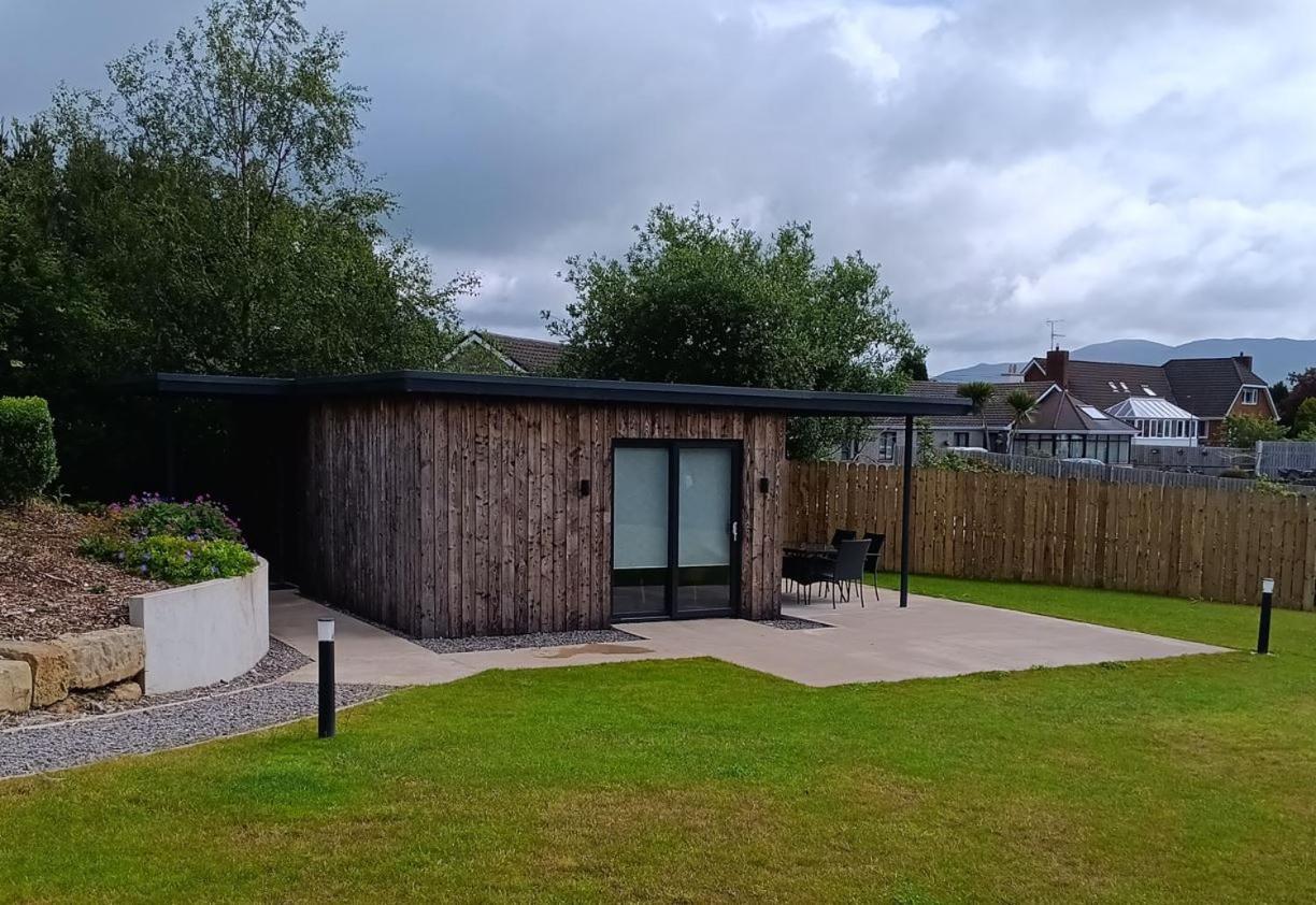 Westbrook Cabin Buncrana Dış mekan fotoğraf